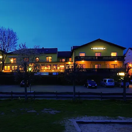 Hotel-restaurant Zur Mainlust 3* Maintal