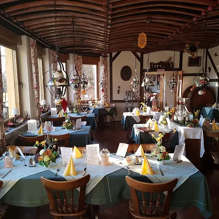 Hotel-restaurant Zur Mainlust 3*