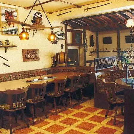 Hotel-restaurant Zur Mainlust Maintal