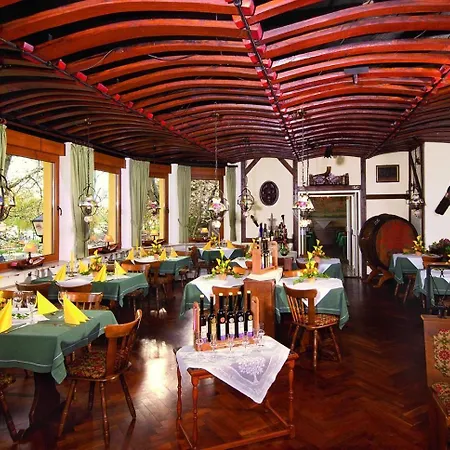 Ξενοδοχείο Hotel-restaurant Zur Mainlust