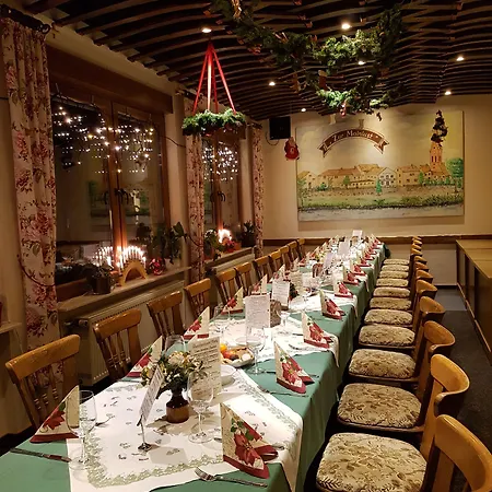 Hotel Hotel-restaurant Zur Mainlust 3*