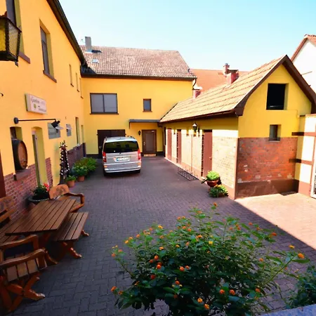 Hotel-restaurant Zur Mainlust 3*