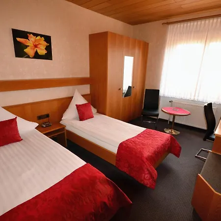 Hotel-restaurant Zur Mainlust Maintal