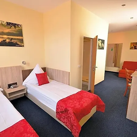 Hotel-restaurant Zur Mainlust 3* Μάινταλ