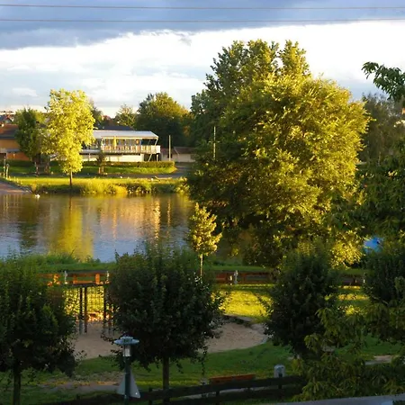 Hotel-restaurant Zur Mainlust 3* Maintal