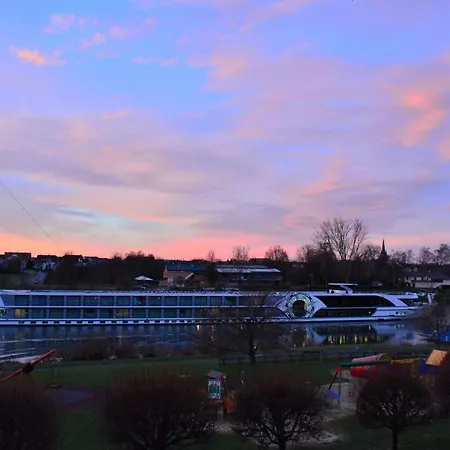 Hotel Hotel-restaurant Zur Mainlust 3*