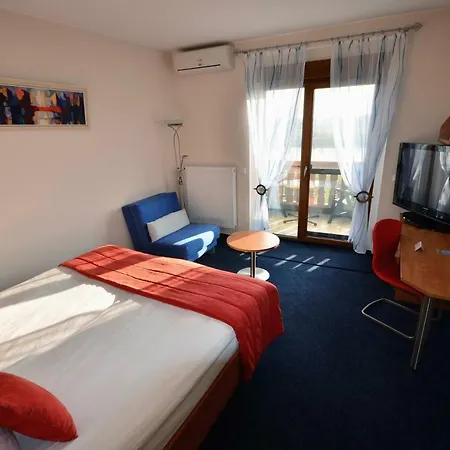 Hotel Hotel-restaurant Zur Mainlust Maintal