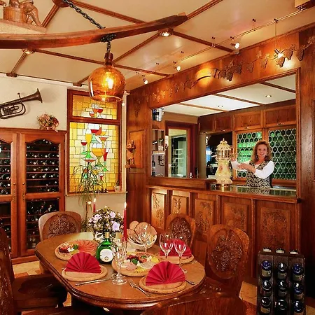 Hotel Hotel-restaurant Zur Mainlust 3*