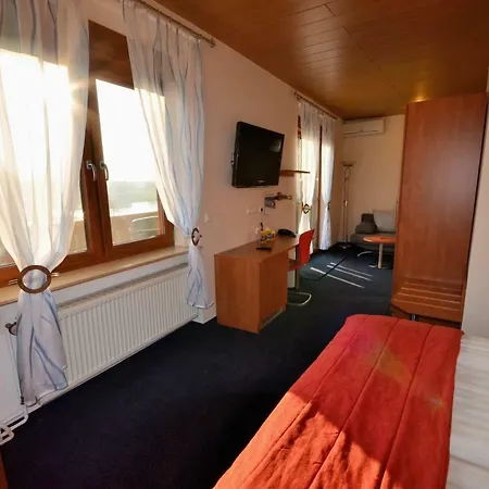 Hotel-restaurant Zur Mainlust