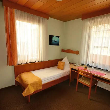 Hotel Hotel-restaurant Zur Mainlust 3*