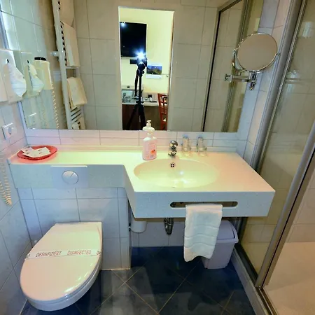 Hotel-restaurant Zur Mainlust 3* Maintal