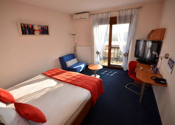 Szálloda Hotel-restaurant Zur Mainlust