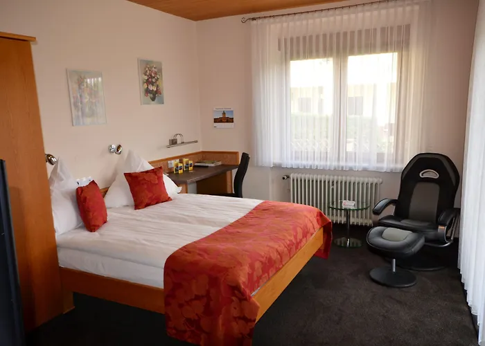 Hotel-restaurant Zur Mainlust Szálloda