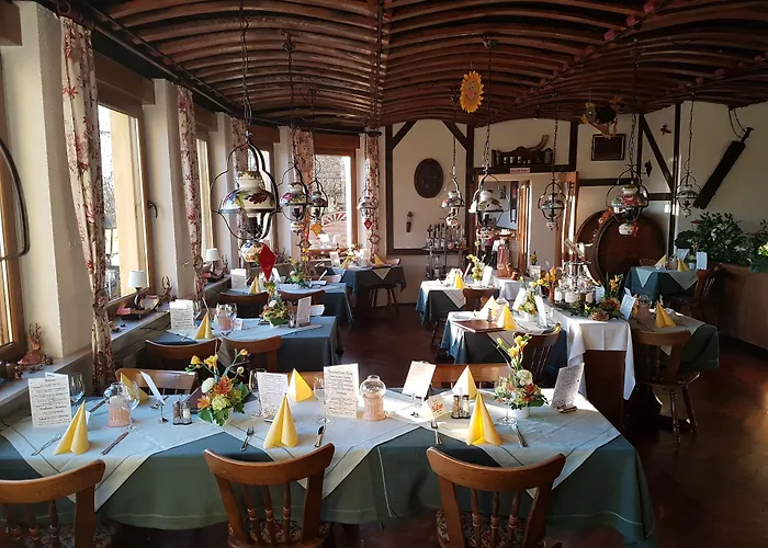 Hotel-restaurant Zur Mainlust 3*