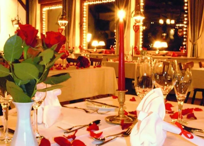 Hotel-restaurant Zur Mainlust Szálloda Maintal