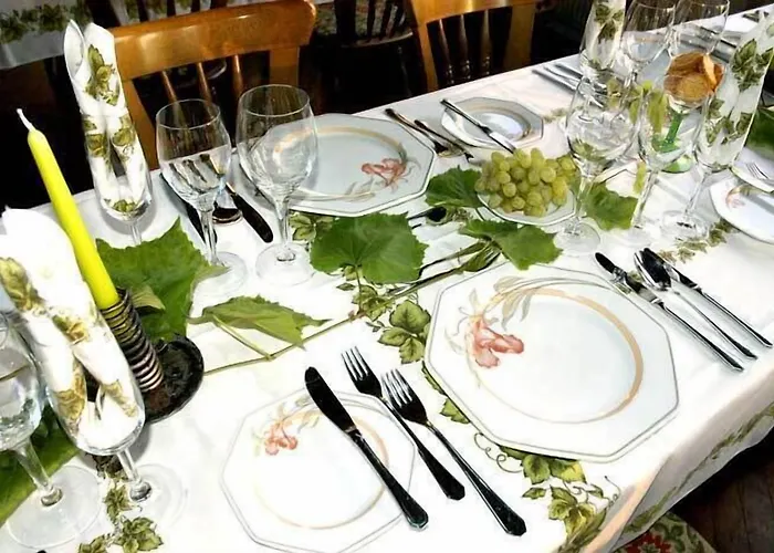 Hotel-restaurant Zur Mainlust Szálloda