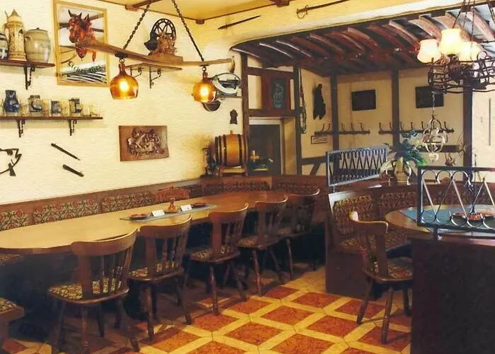 Hotel-restaurant Zur Mainlust Maintal