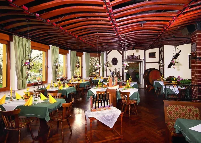 Szálloda Hotel-restaurant Zur Mainlust