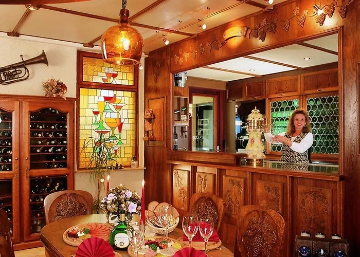 Hotel-restaurant Zur Mainlust