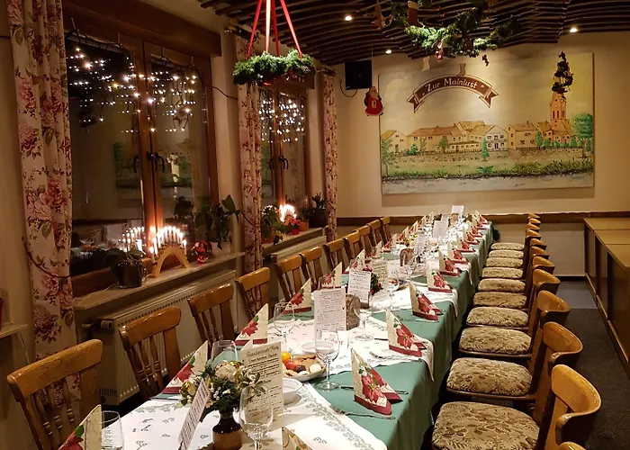 Szálloda Hotel-restaurant Zur Mainlust 3*