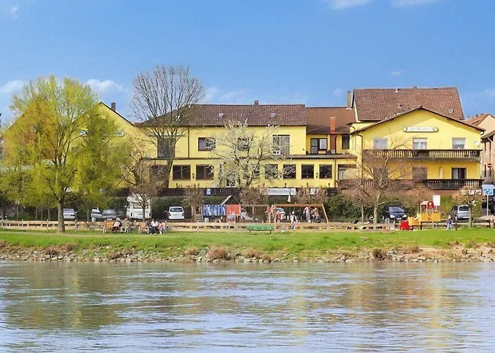 Hotel-restaurant Zur Mainlust Szálloda 3*