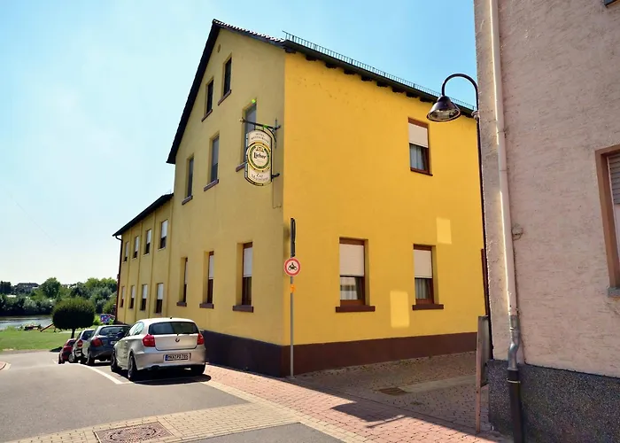 Hotel-restaurant Zur Mainlust Szálloda 3*