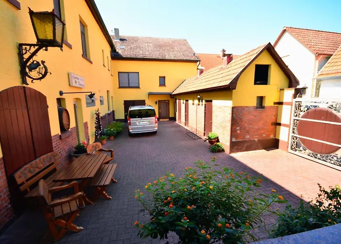 Hotel-restaurant Zur Mainlust 3*