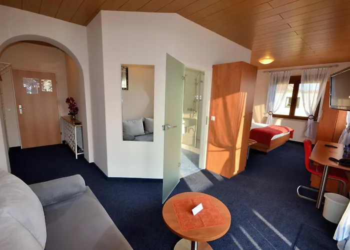 Szálloda Hotel-restaurant Zur Mainlust