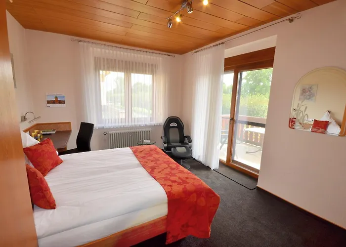 Hotel-restaurant Zur Mainlust Szálloda 3*