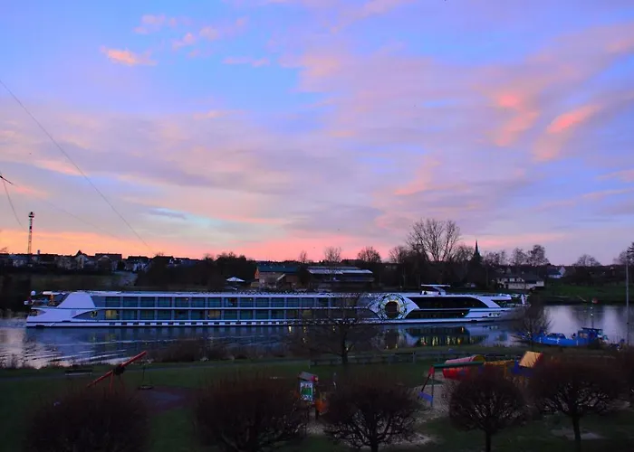 Szálloda Hotel-restaurant Zur Mainlust 3*