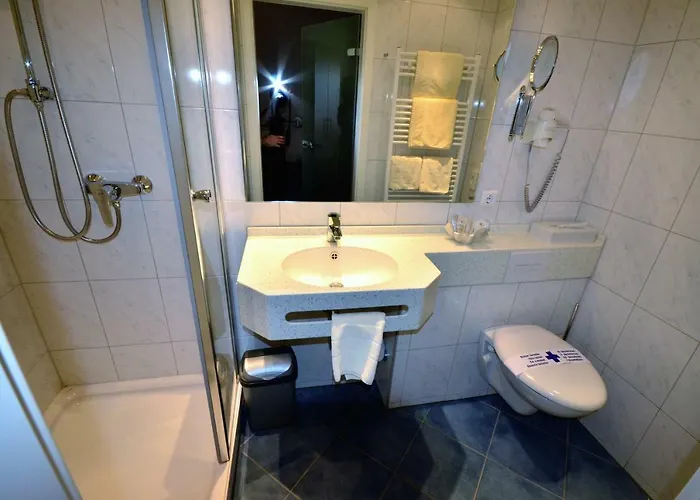 Szálloda Hotel-restaurant Zur Mainlust 3*