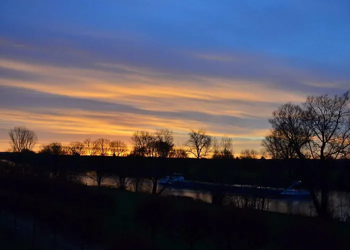 Hotel-restaurant Zur Mainlust Maintal