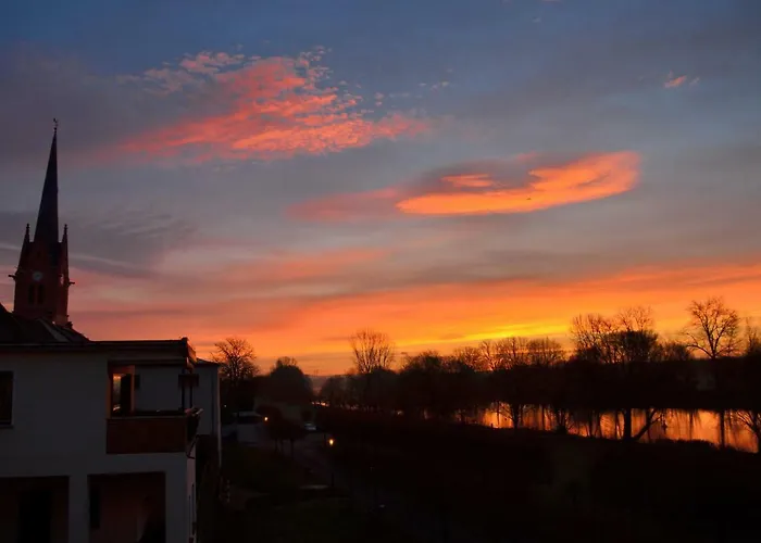 Hotel-restaurant Zur Mainlust 3* Maintal