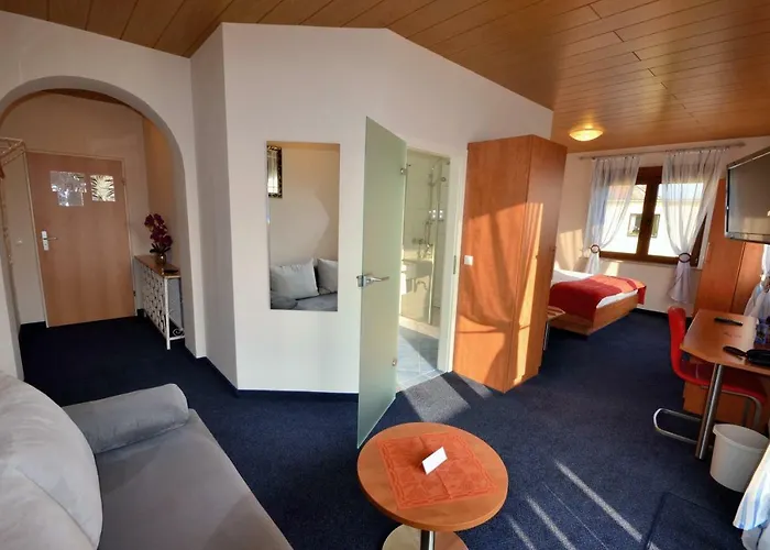 Hotel-restaurant Zur Mainlust Szálloda 3*