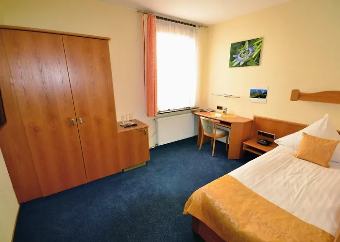 Hotel-restaurant Zur Mainlust