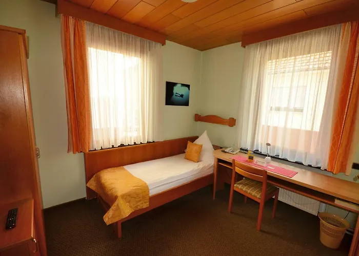 Szálloda Hotel-restaurant Zur Mainlust 3*