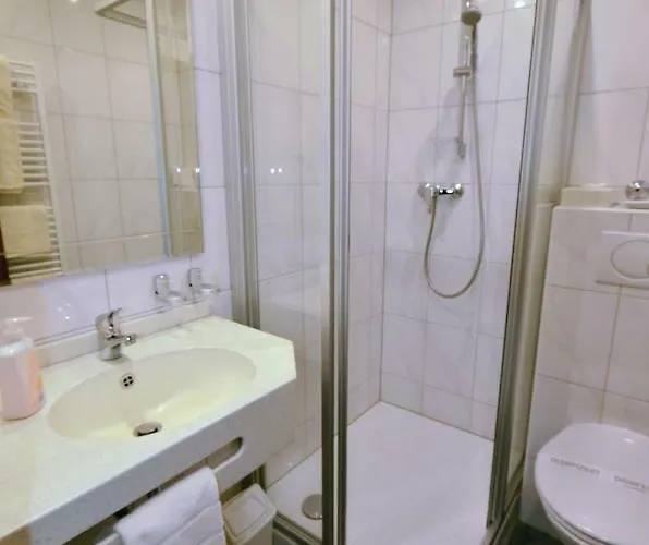 Szálloda Hotel-restaurant Zur Mainlust