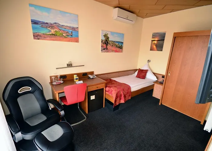 Hotel-restaurant Zur Mainlust Szálloda