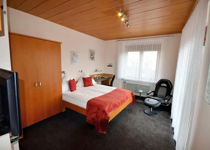 Hotel-restaurant Zur Mainlust 3* Maintal