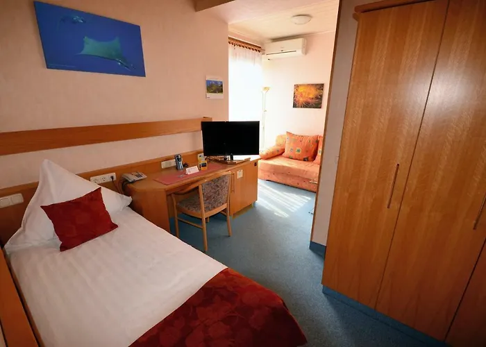 Hotel-restaurant Zur Mainlust Maintal