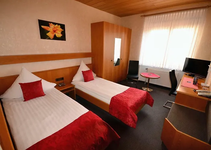 Hotel-restaurant Zur Mainlust Szálloda