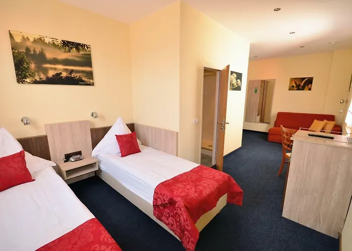 Hotel-restaurant Zur Mainlust Szálloda Maintal